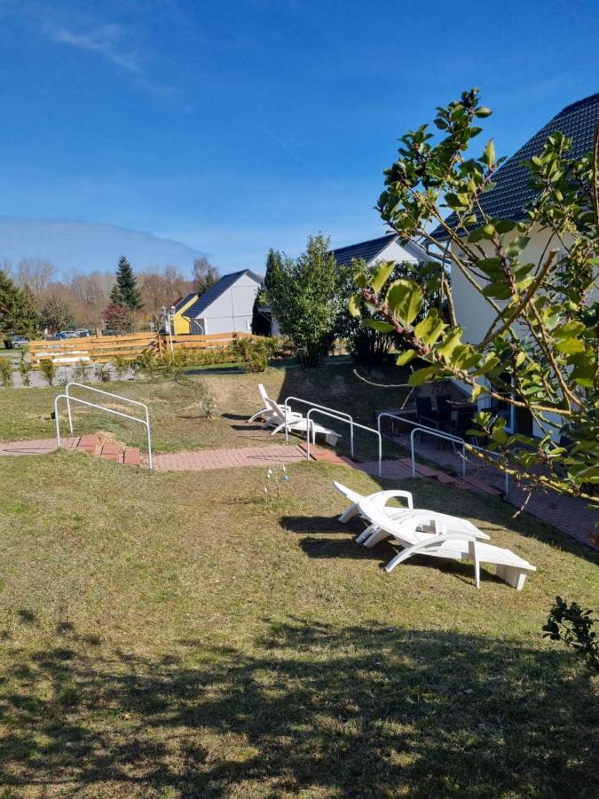 Ferienhaus Achterwasser Lutow Εξωτερικό φωτογραφία